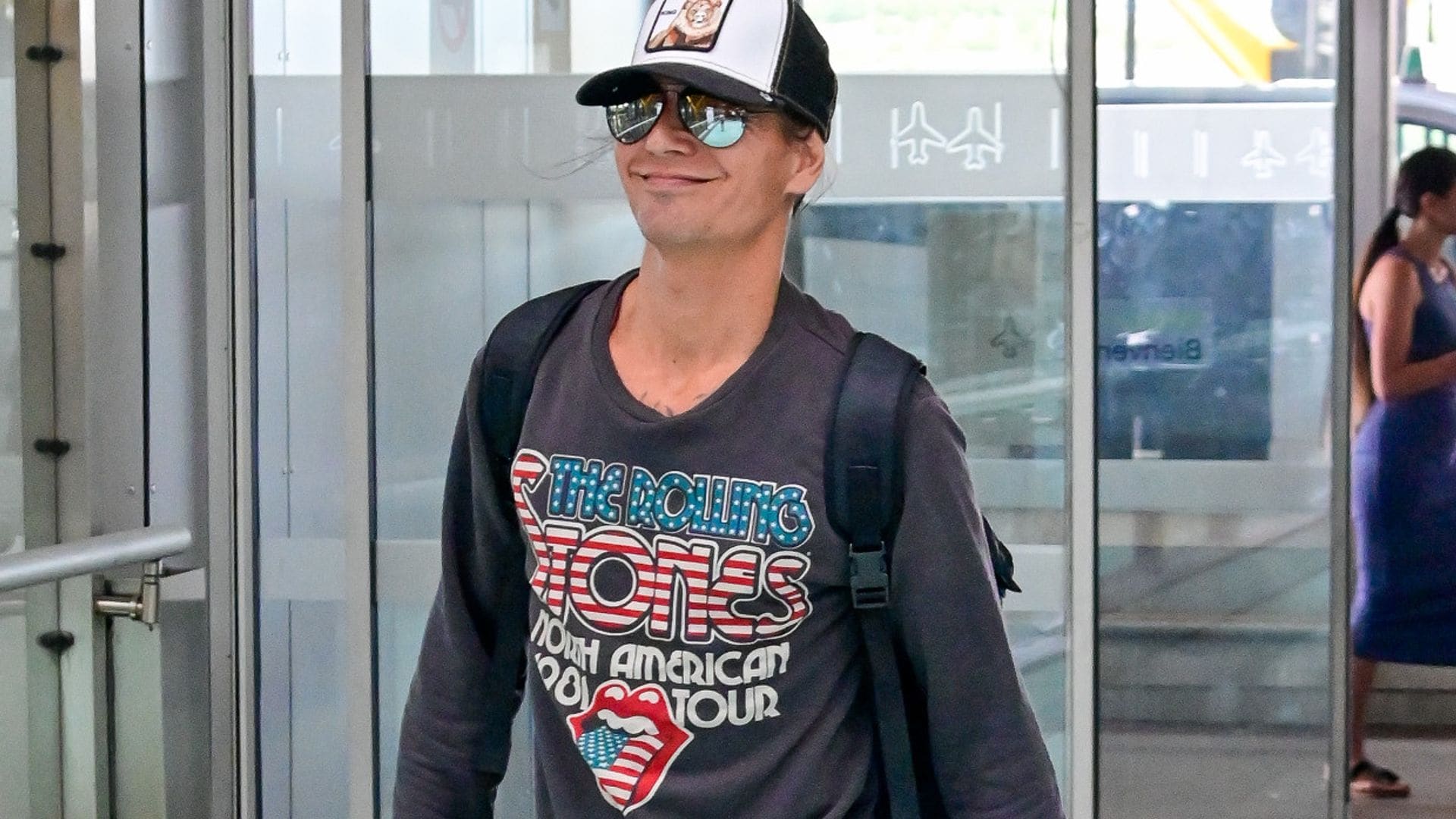 Julio Iglesias Jr. cuenta por qué no acudió a la preboda de su hermana Tamara Falcó