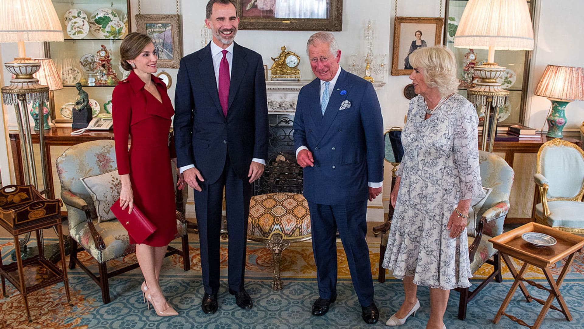 Los lazos familiares que unen a la familia real española con Carlos III