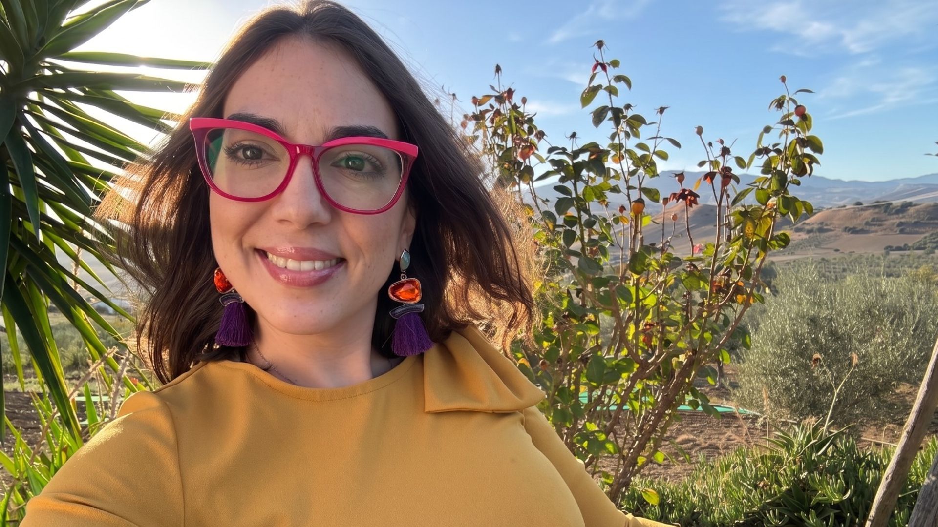 Jenifer Yelo, de 33 años, ha criopreservado sus óvulos con la idea de convertirse en madre a largo plazo