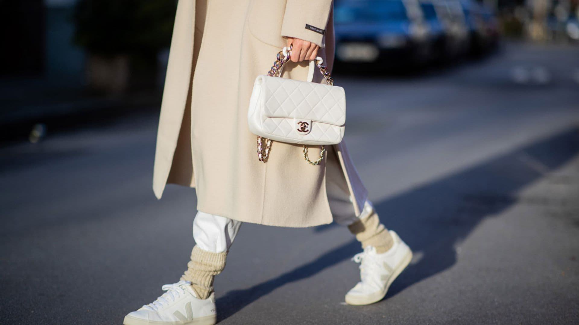 Las deportivas de moda son veganas y están fabricadas con cactus o bambú