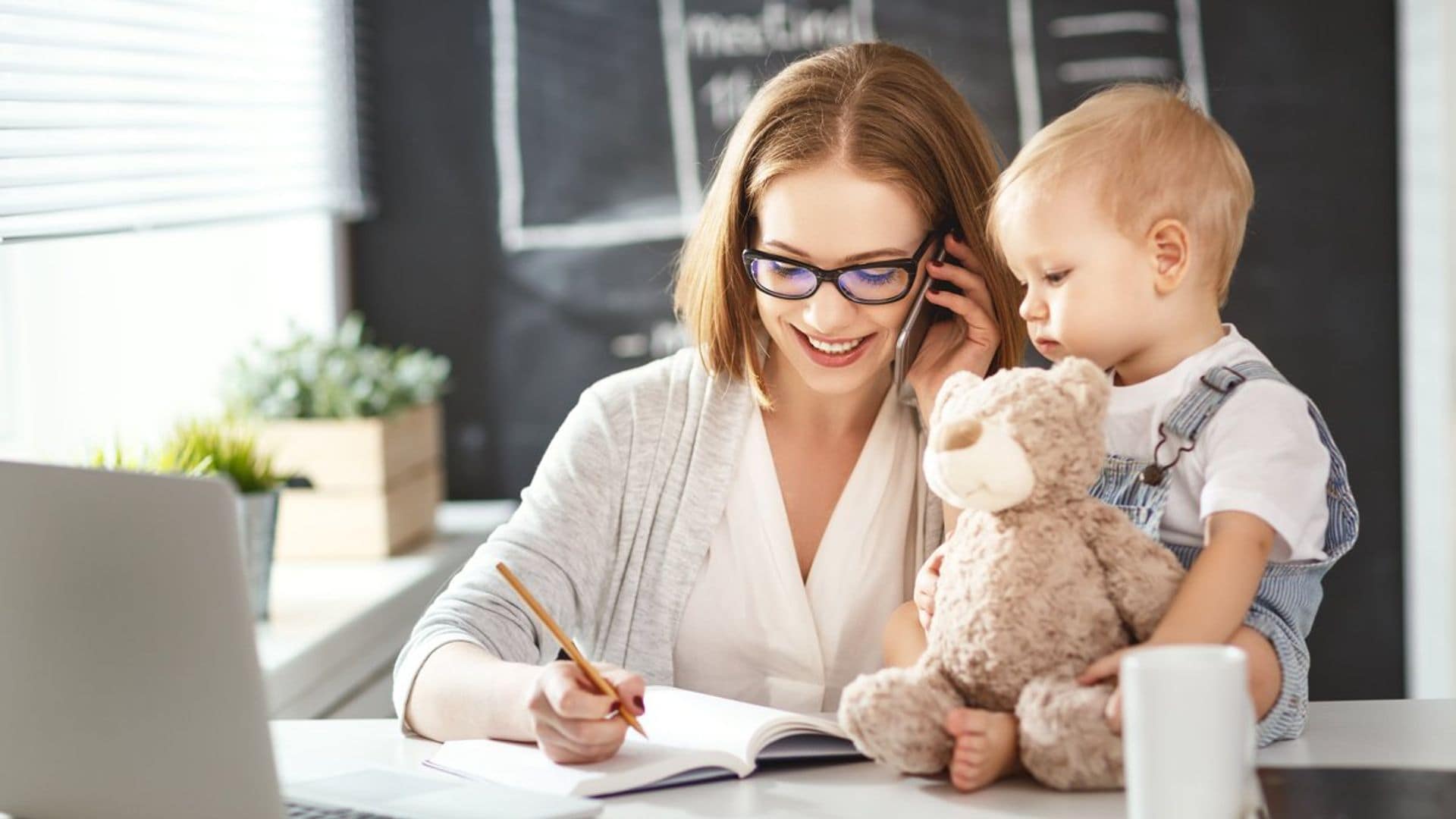 Madres emprendedoras: ¿qué ayudas pueden pedir?