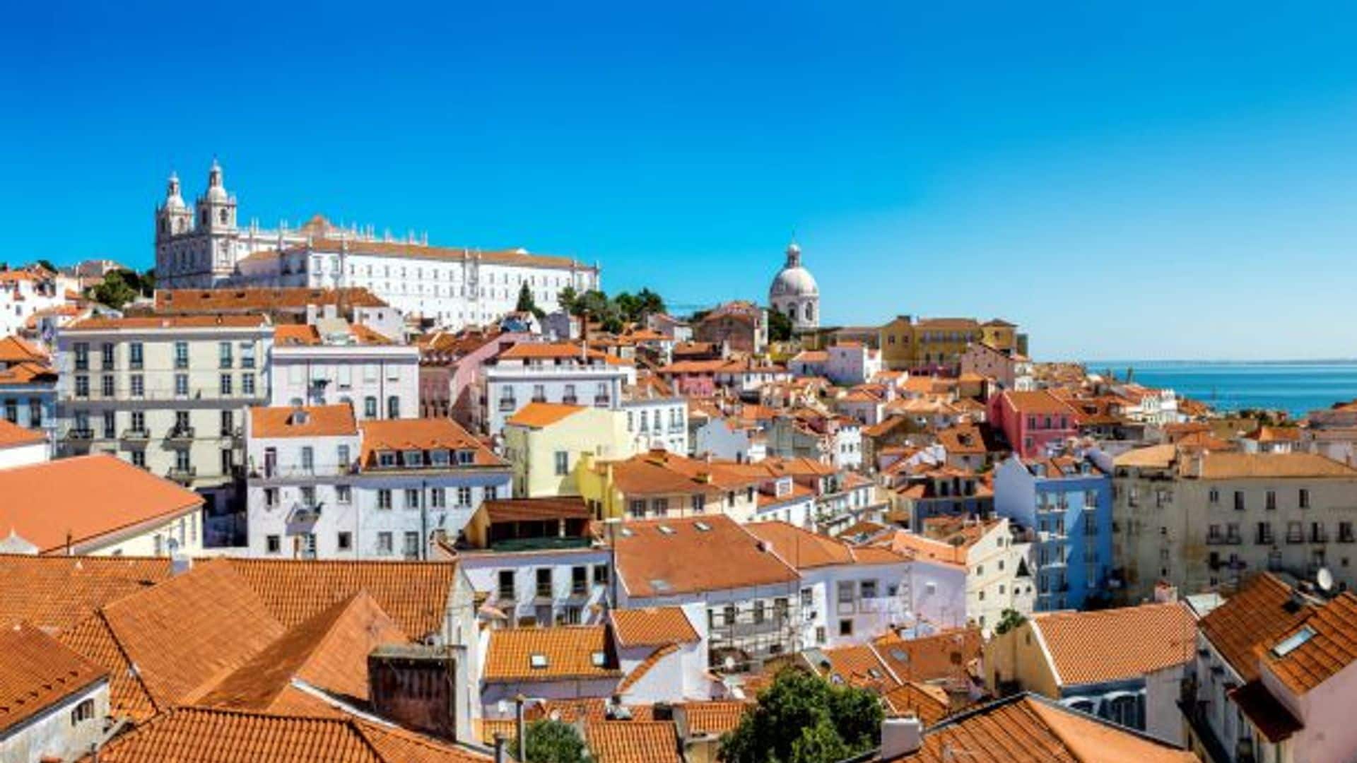 Y la ciudad más romántica para irse de luna de miel es... ¡Lisboa!