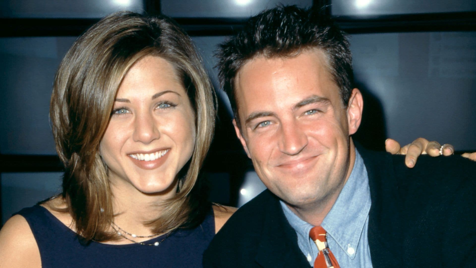 Jennifer Aniston se sincera sobre la muerte Matthew Perry: "Hicimos todo lo que pudimos"