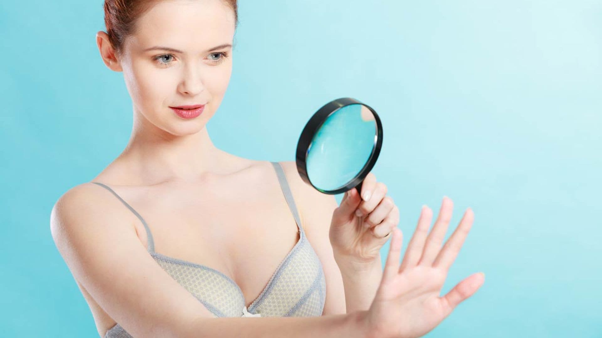 ¿Qué puede haber detrás de las manchas en las uñas o en los ojos?