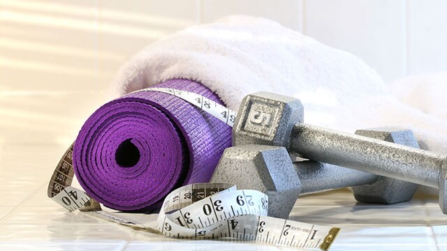 equipo fitness