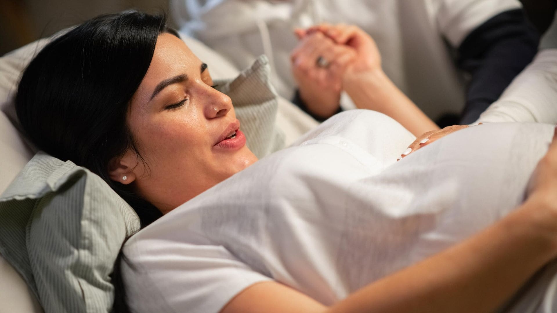 Parto natural y parto medicalizado, ¿conoces sus diferencias?