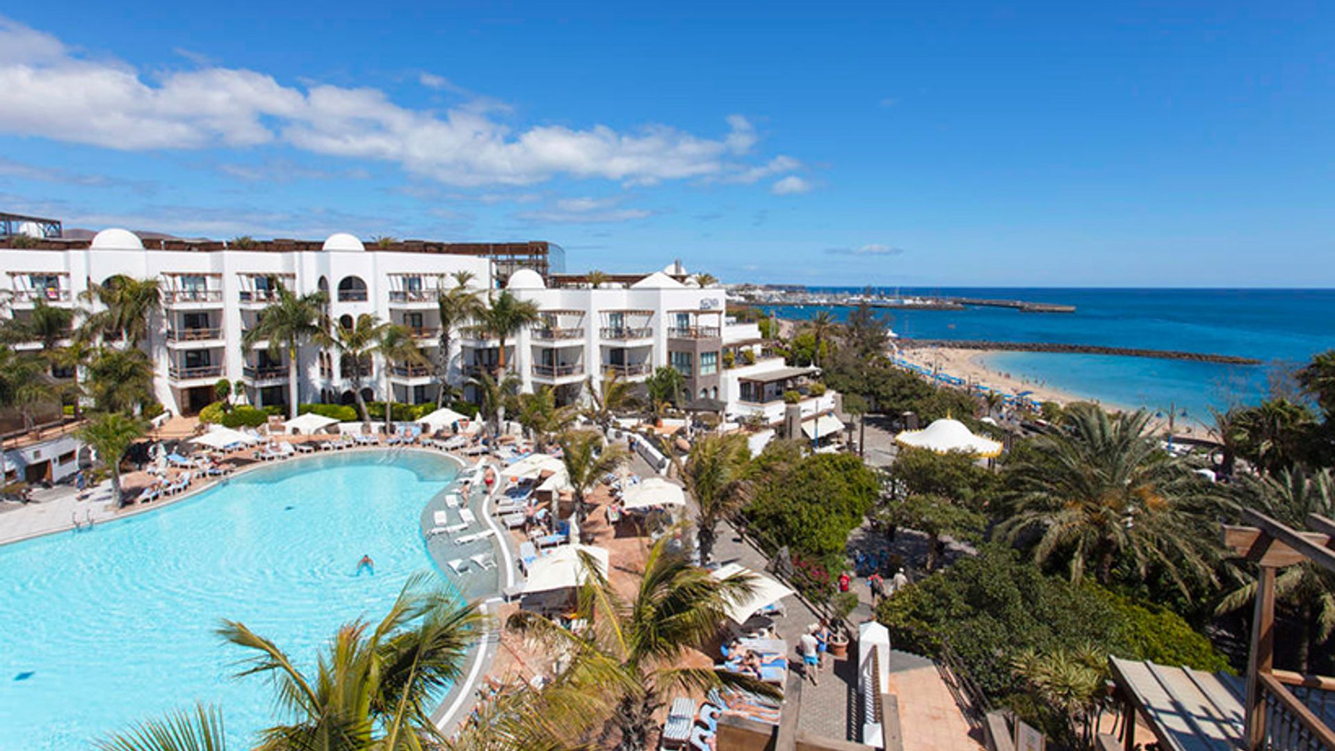 Escapada wellness, una cura de salud en Lanzarote para afrontar el invierno