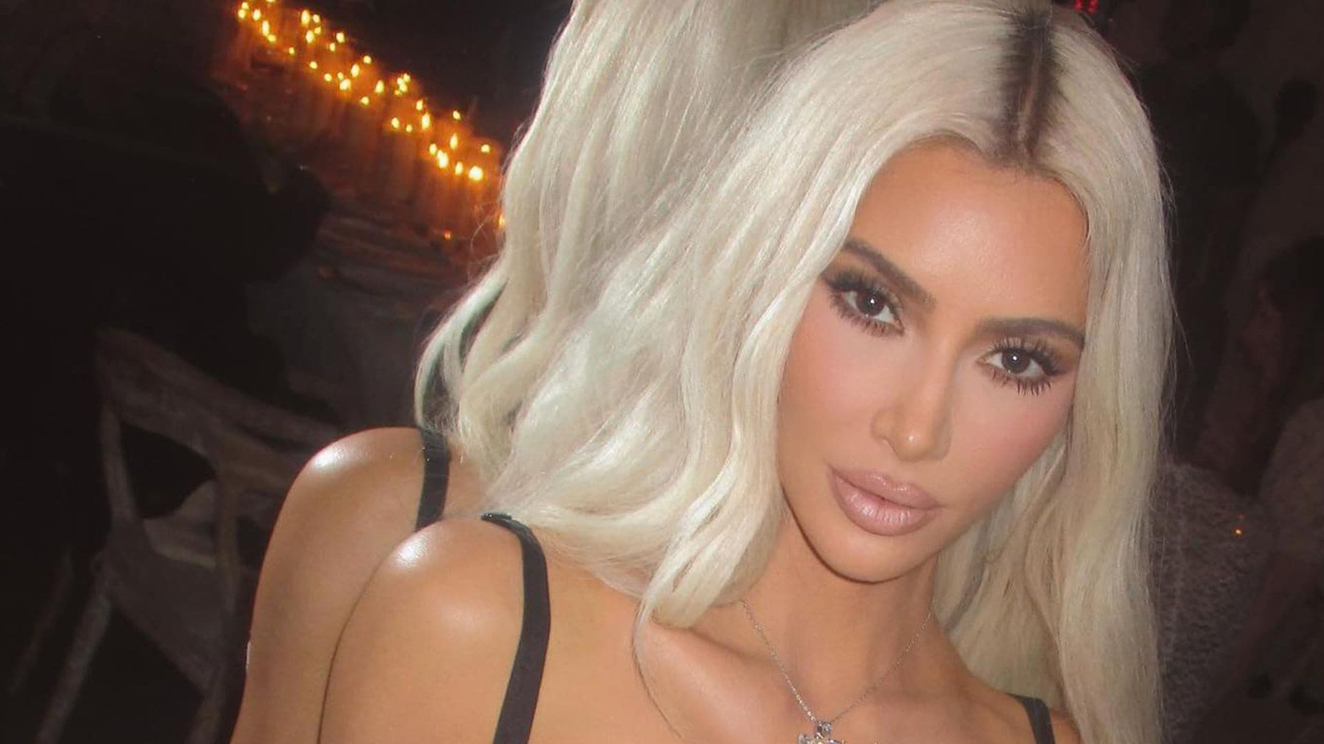 Kim Kardashian tiene una regla específica para los uniformes de sus empleados