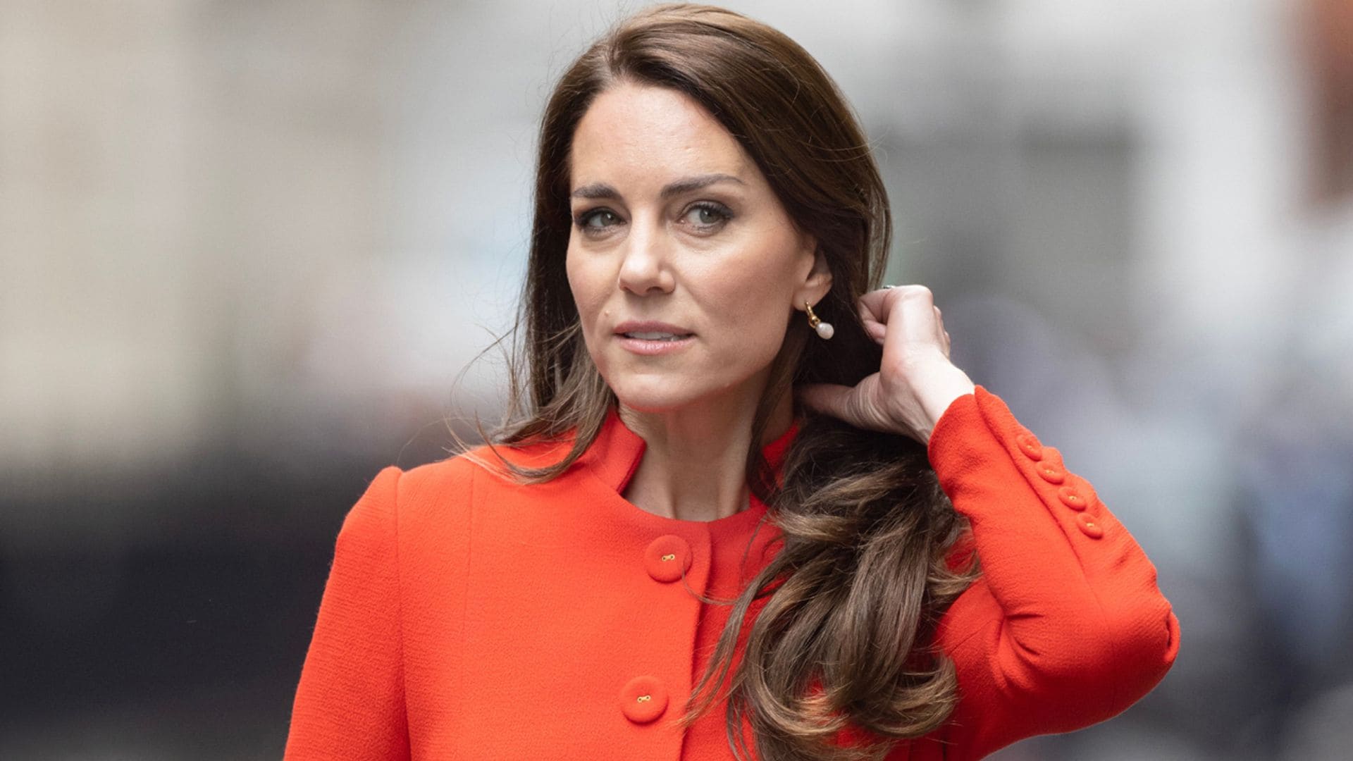 ¿Dónde está Kate Middleton?