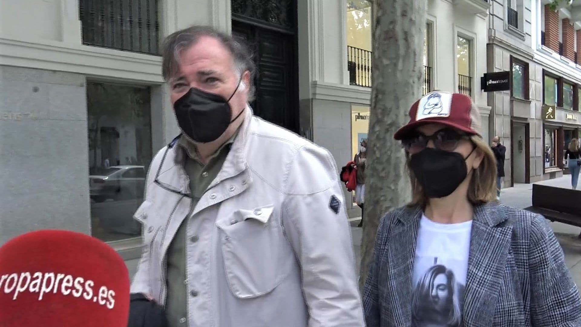 Juancho, hermano de Ana Obregón, cuenta cómo está la actriz y recuerda a su sobrino: 'Un hombre que supo luchar'