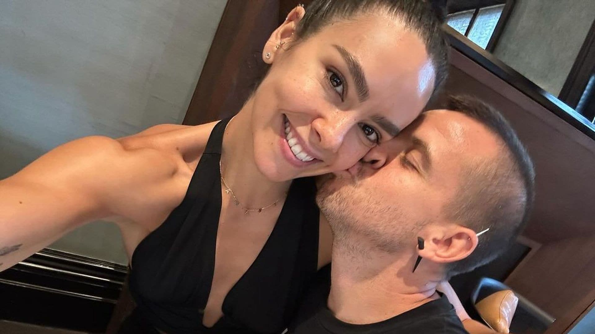 David Muñoz y Cristina Pedroche desvelan cómo y cuándo decidieron hacer oficial su relación