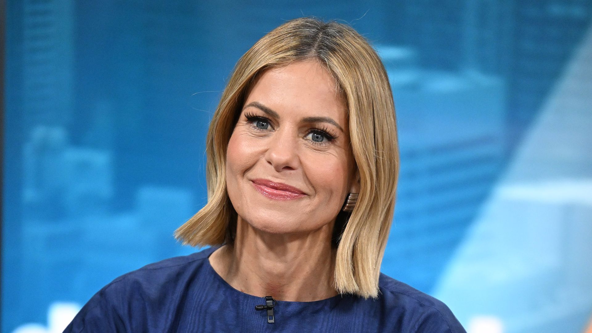 Candace Cameron Bure anuncia que va a ser abuela a los 50 años