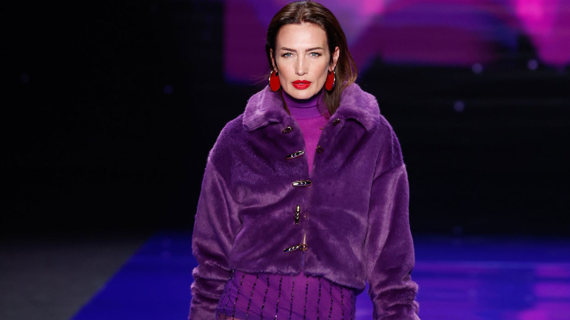 El desfile de Lola Casademunt