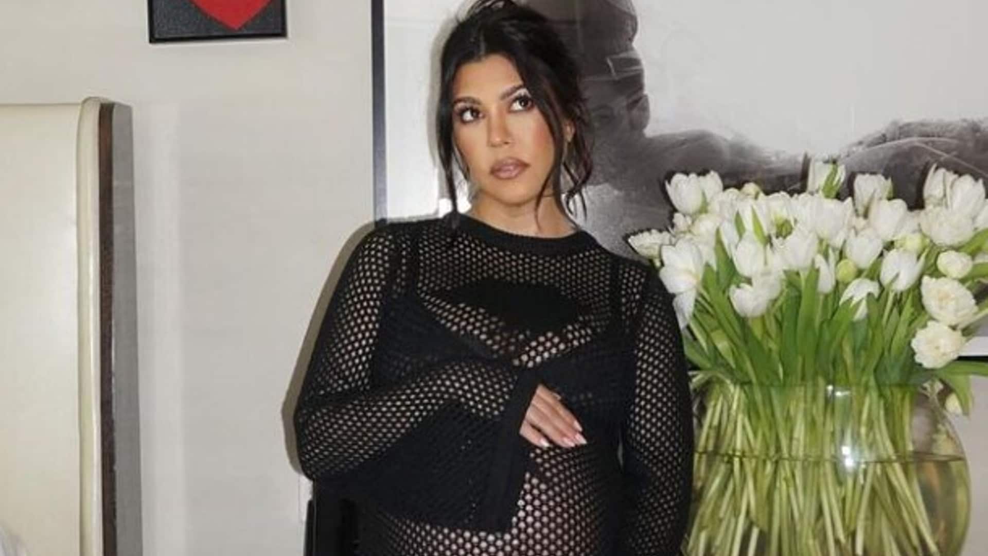 kourtney kardashian