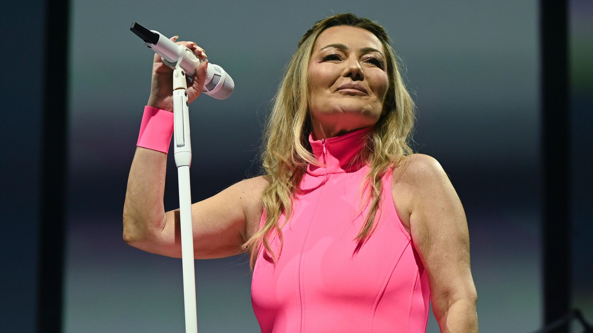 Amaia Montero en el concierto de Bilbao de mayo del 2026
