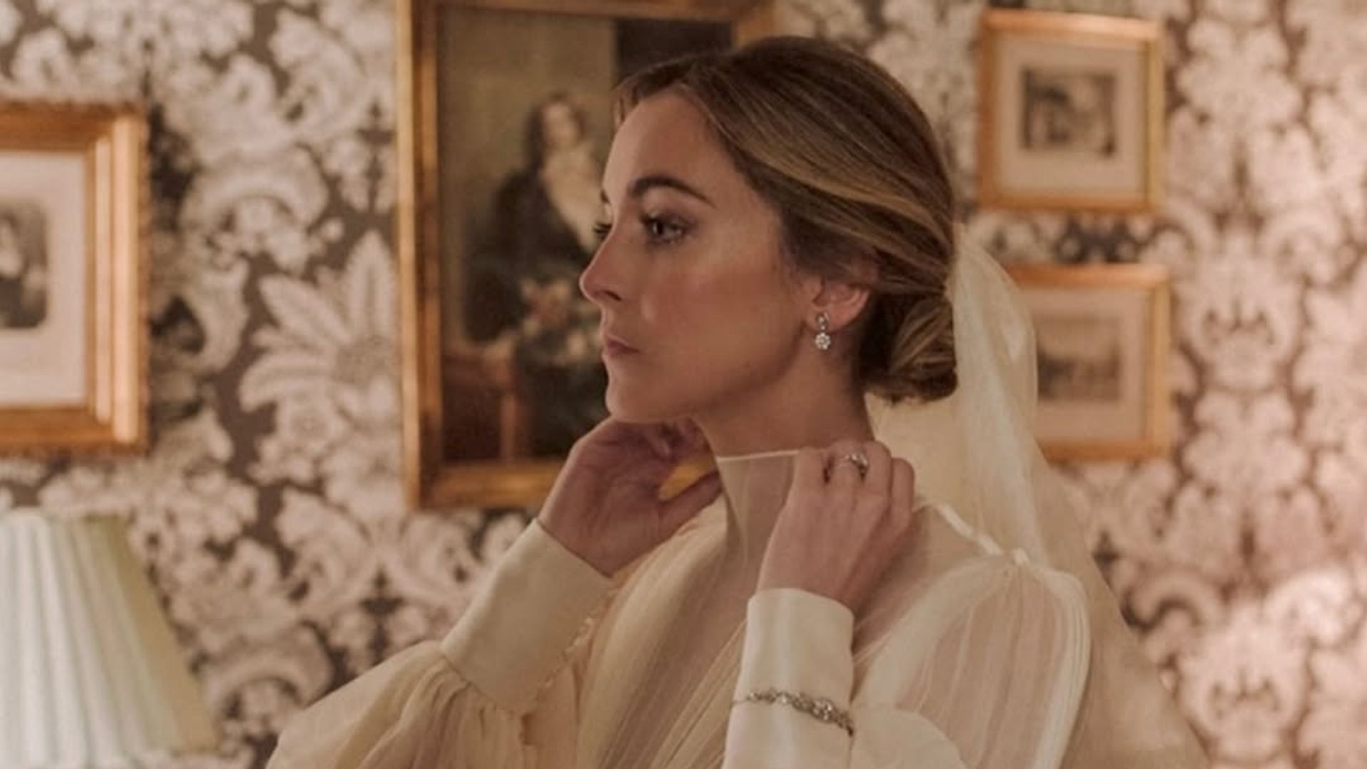 Álvaro Talayero, peluquero: "El clean look es tendencia entre las novias, pero no es apto para todo el mundo"