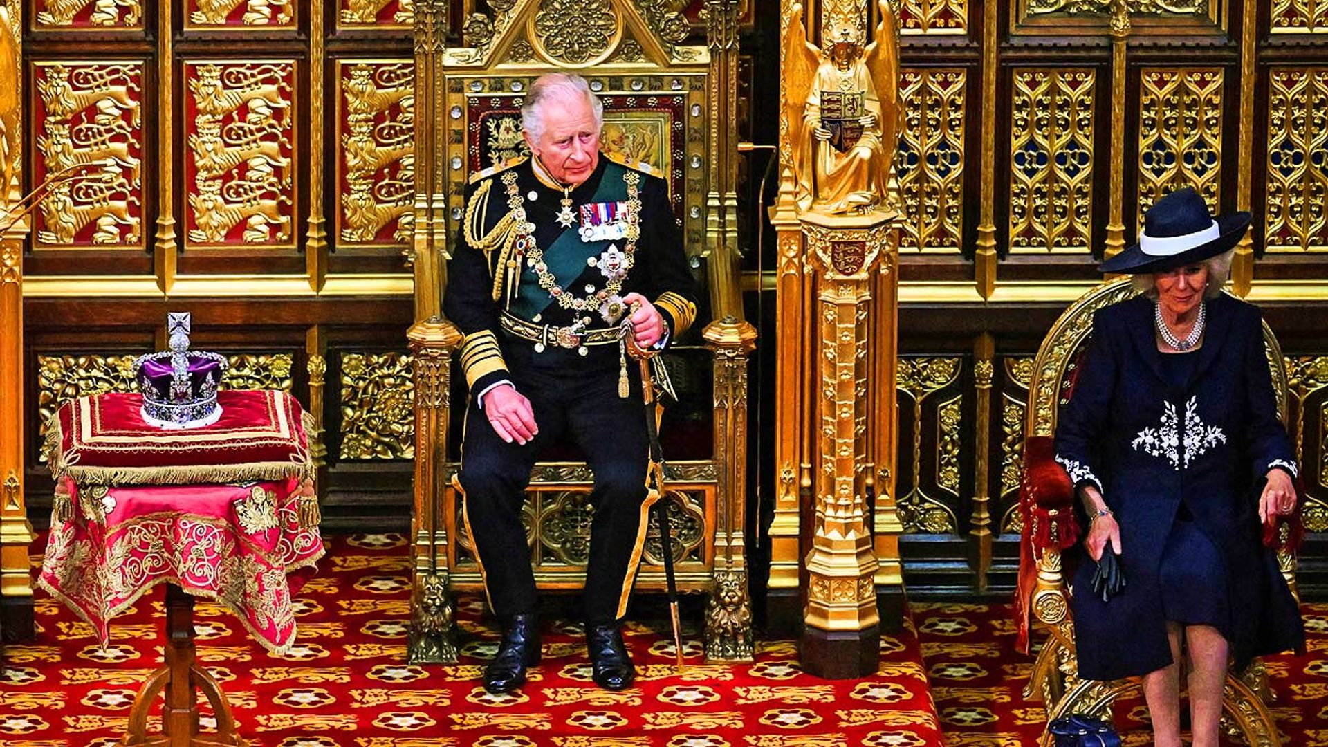 Ya hay fecha para la solemne coronación de Carlos III