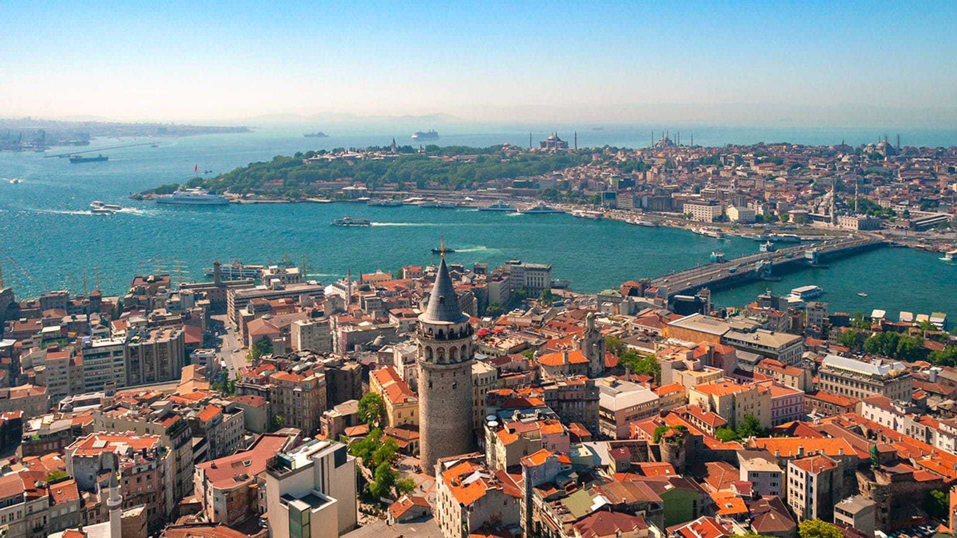 Estambul, porque siempre hay una primera vez