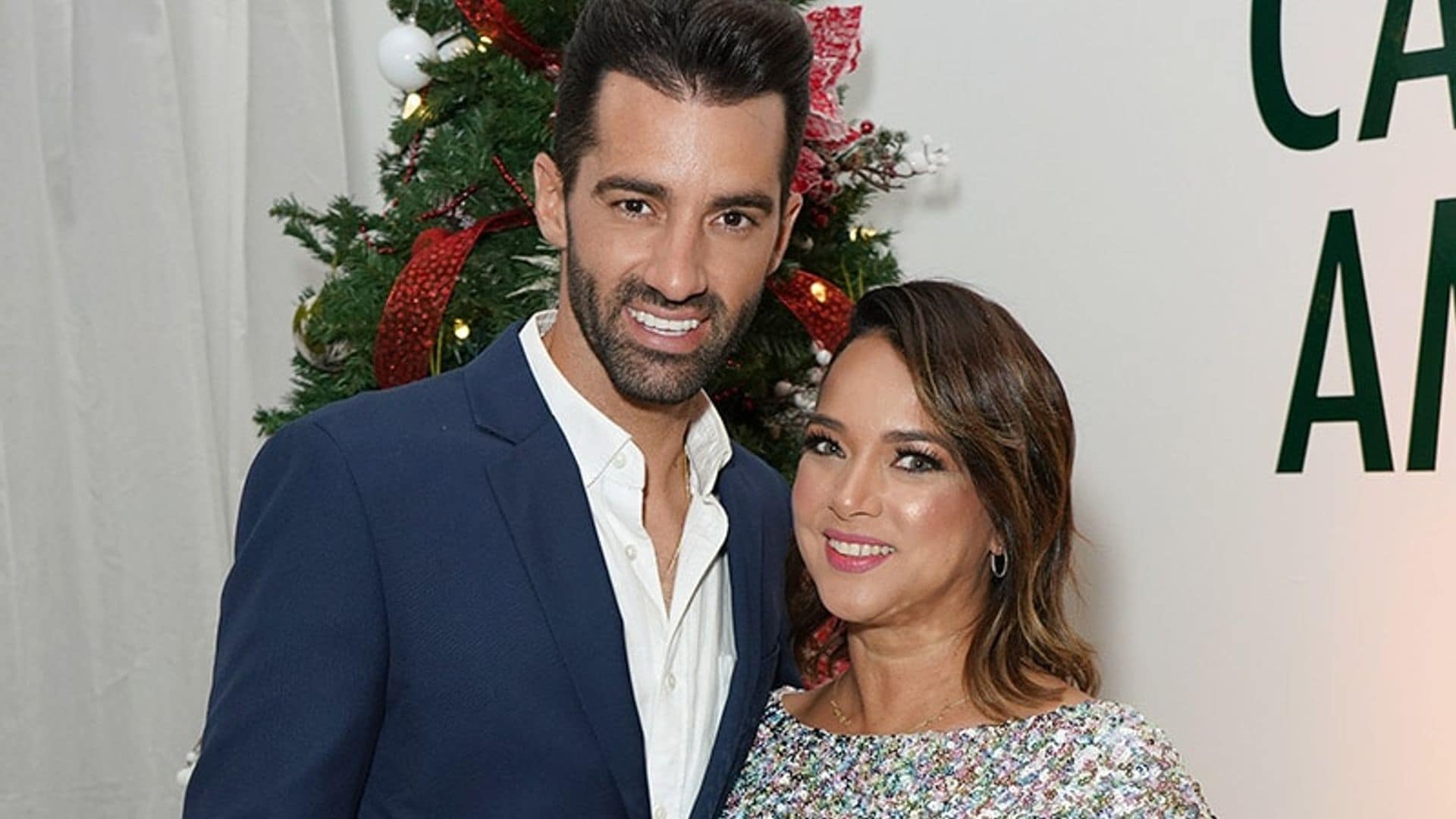A unos meses de su separación, Toni Costa revela que pasará la Navidad con Adamari López