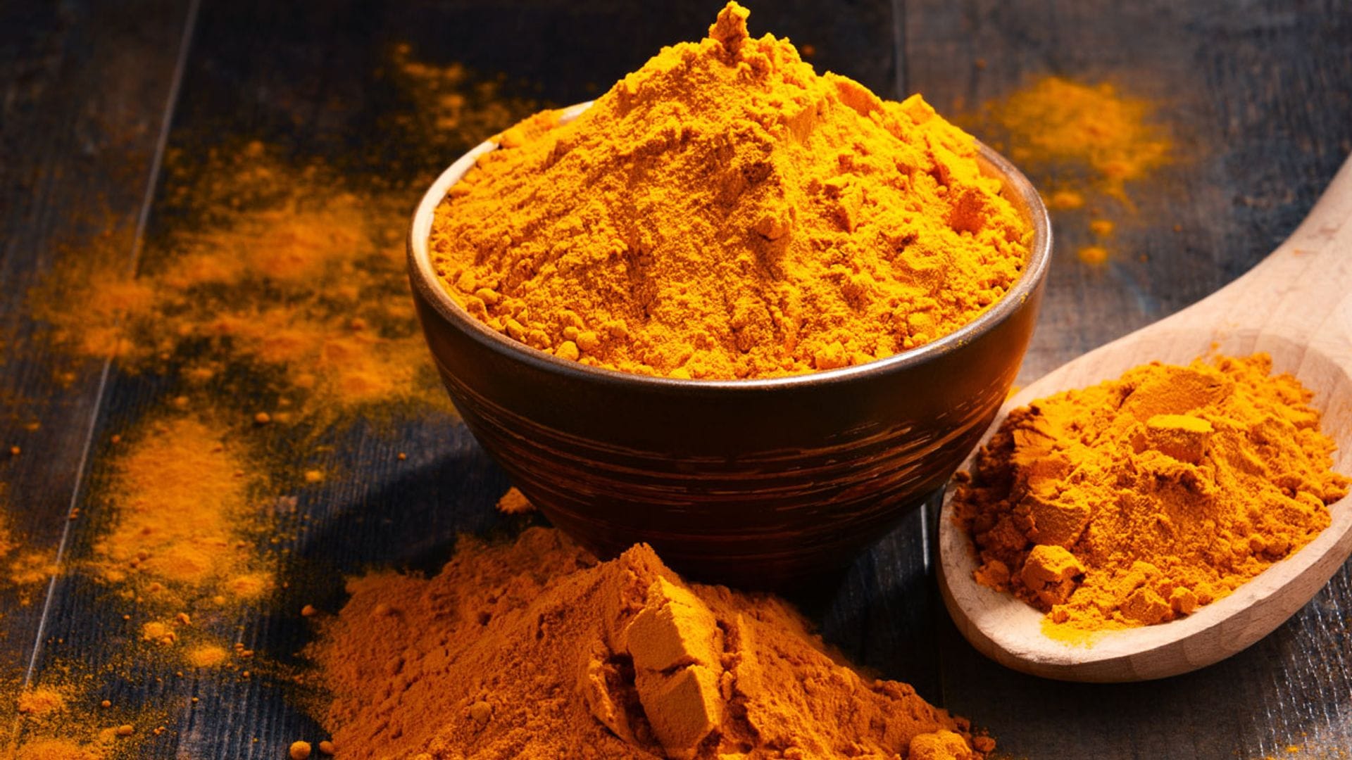 ¿Conoces los beneficios más saludables del curry?