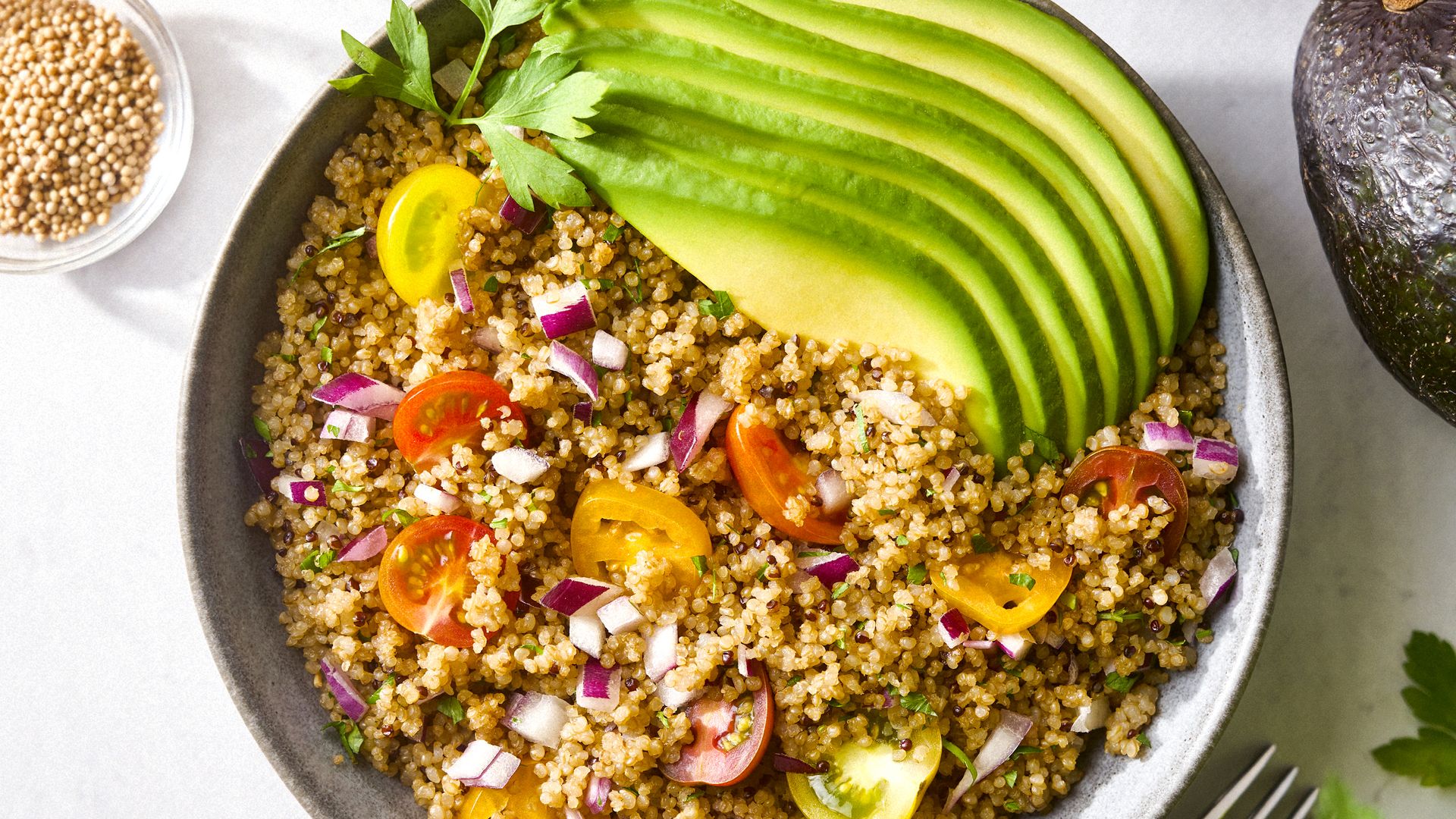 Aguacate para tus menús de verano: 5 recetas fáciles y deliciosas