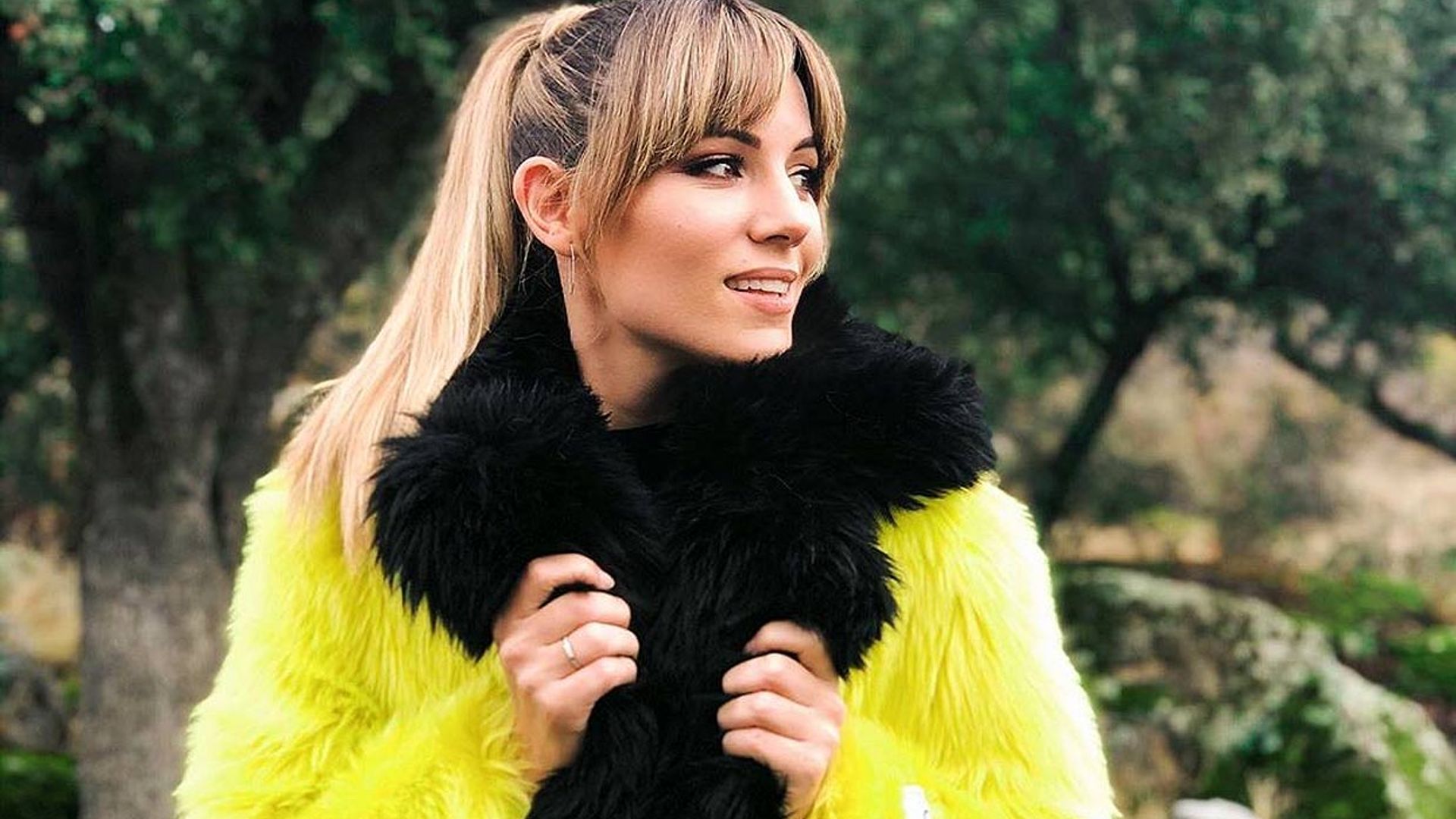 Música, poesía y sabor mexicano en una noche 'maravillosa' para Edurne