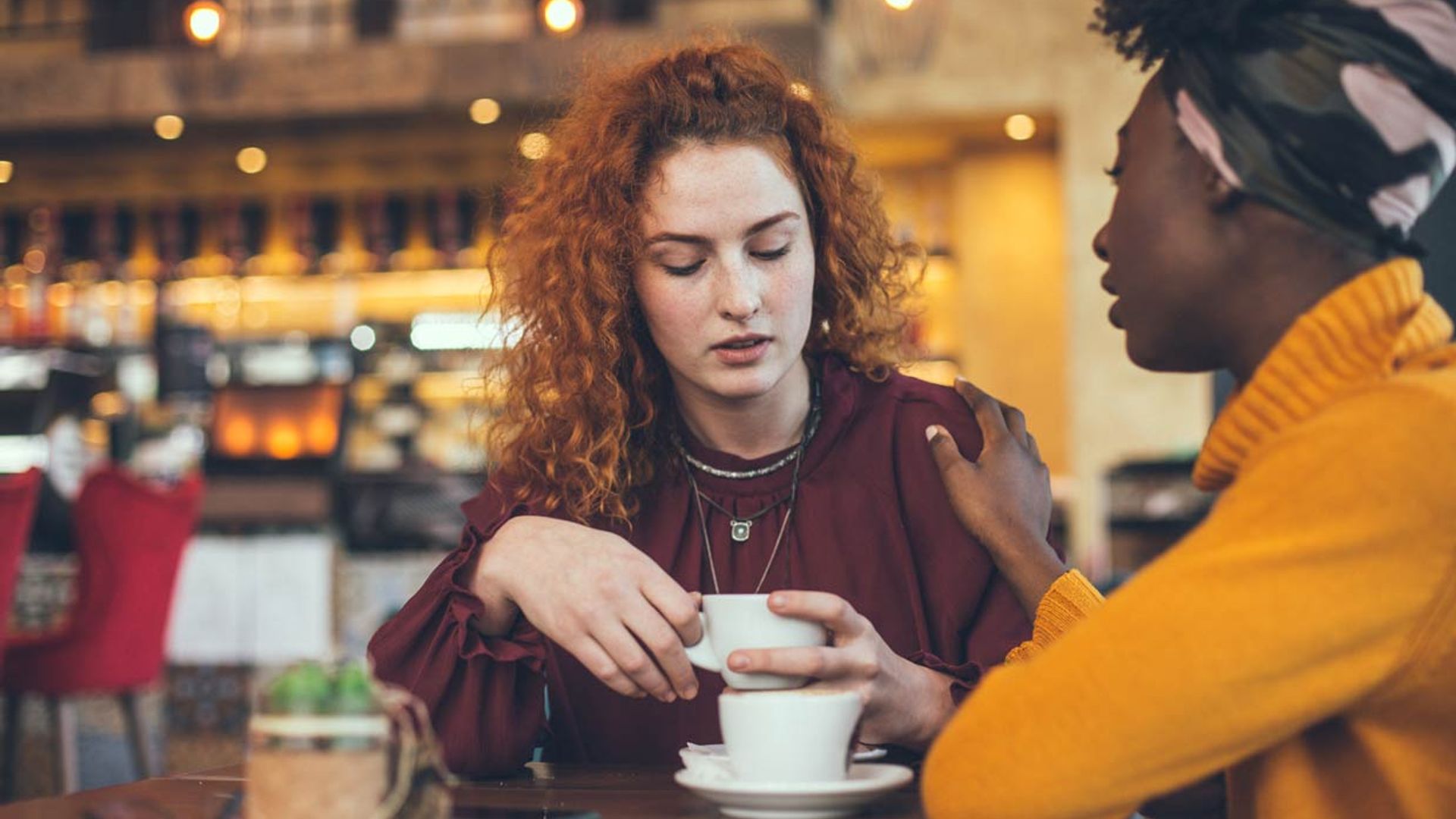 ¿Qué hacer ante una relación de amistad tóxica?