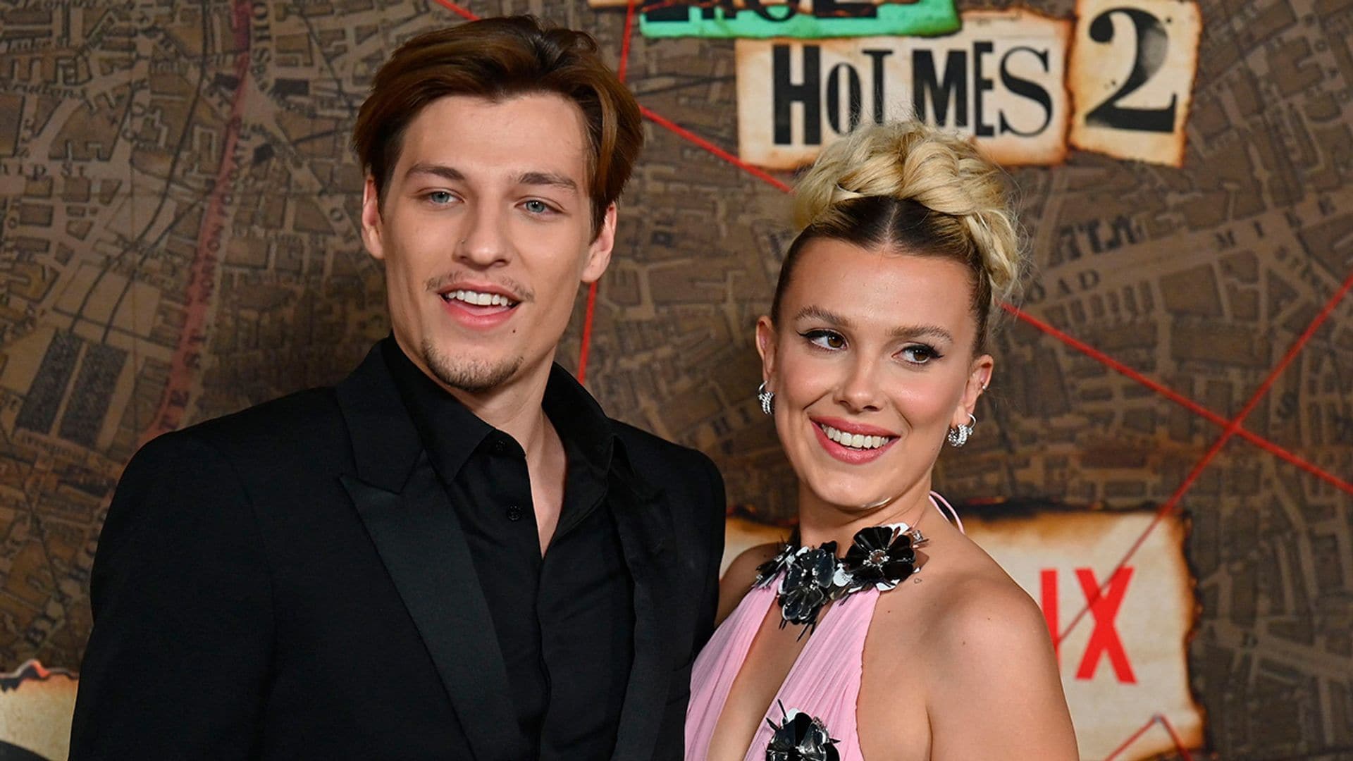 Millie Bobby Brown recuerda su 'accidentada' petición de mano: ¡casi se pierde el anillo!
