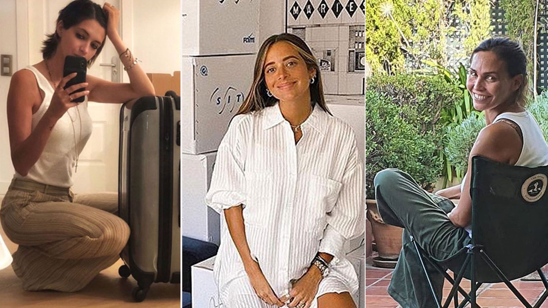 Nuevo curso, nuevo hogar: septiembre llega cargado de mudanzas para muchas celebrities