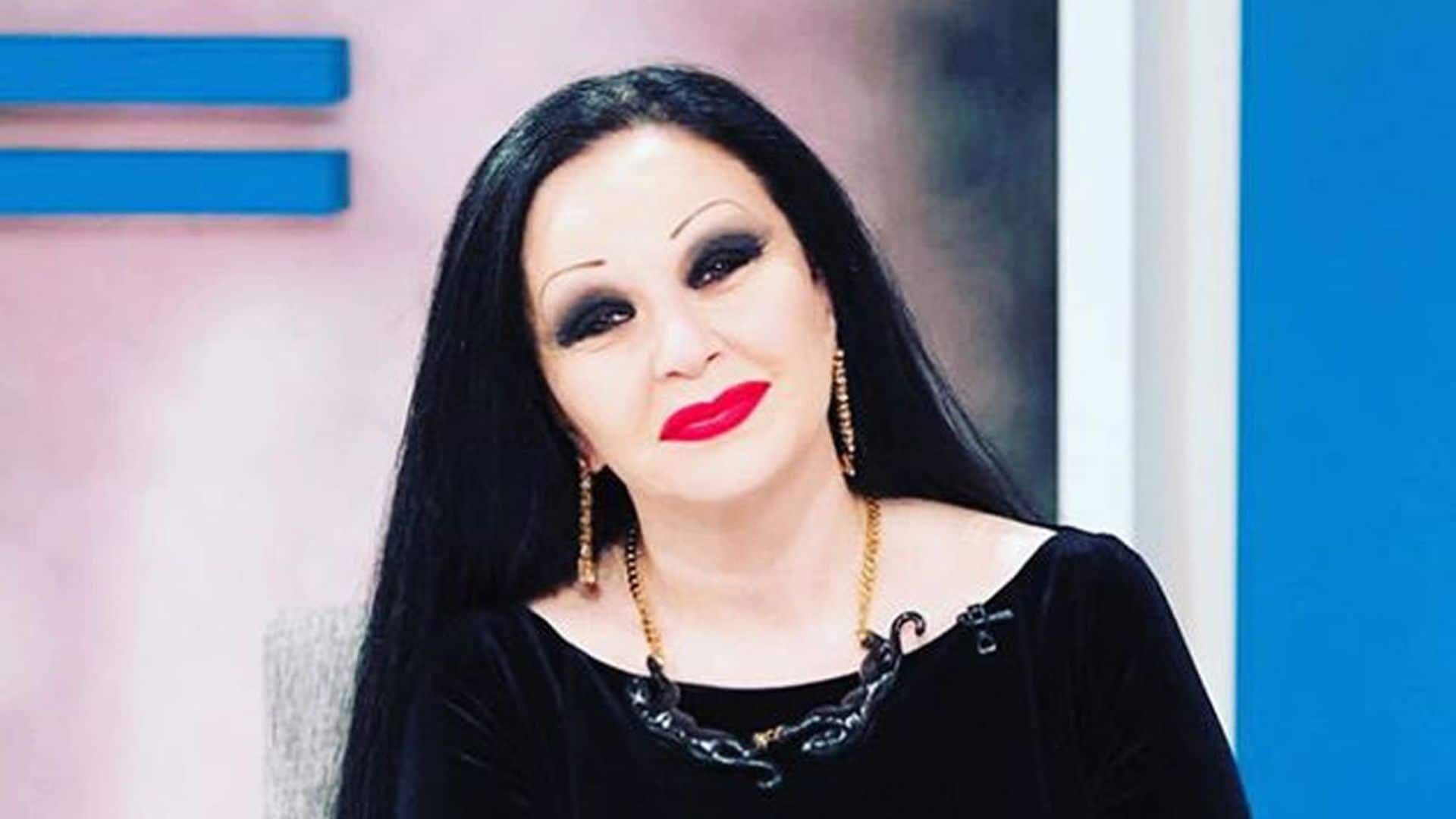 Alaska: 'Me hubiera encantado hacer 'Cine de barrio' con los Pegamoides'