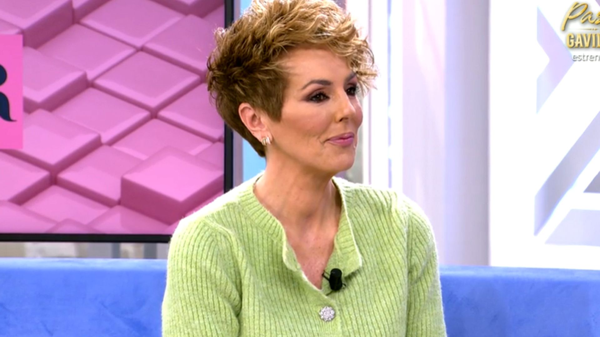 Rocío Carrasco: 'Si pudiera reescribir mi historia, mis hijos estarían ahora conmigo'
