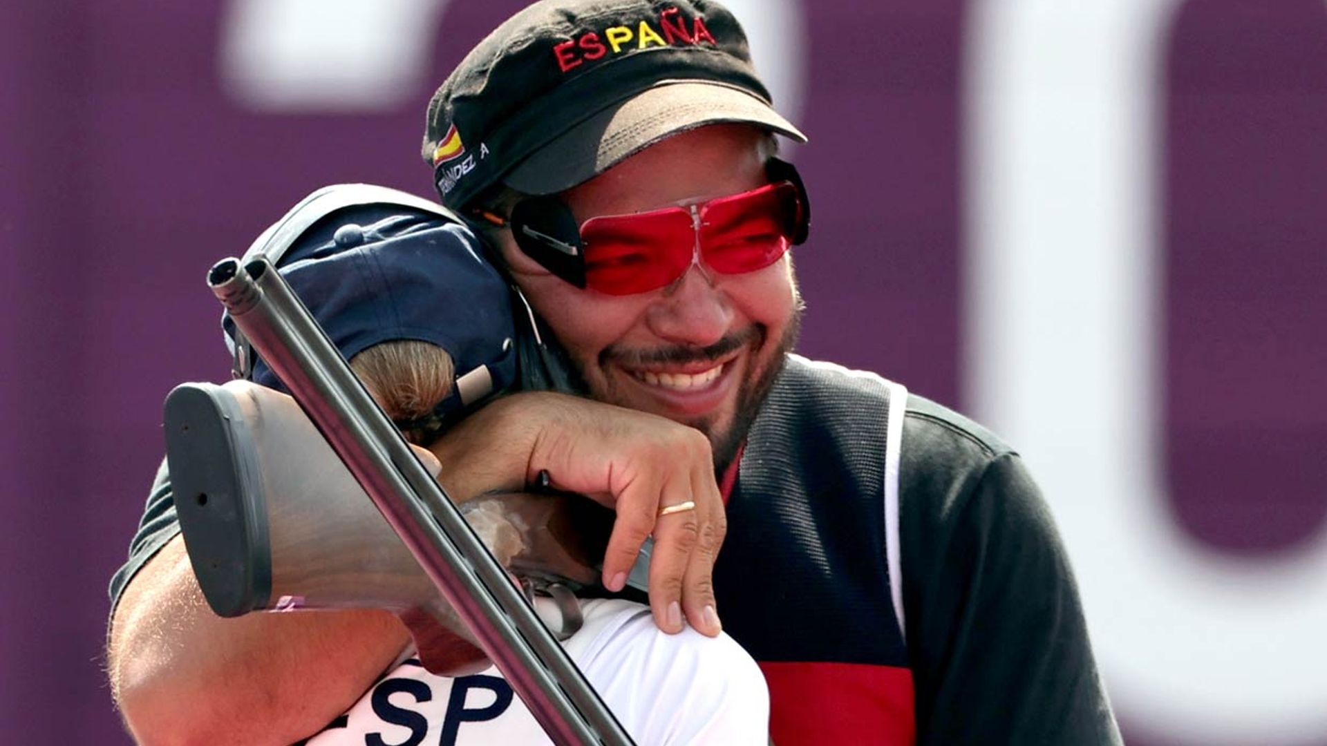 El otro gran regalo de Alberto Fernández, medalla de oro en las Olimpiadas de Tokio: le felicita uno de sus ídolos
