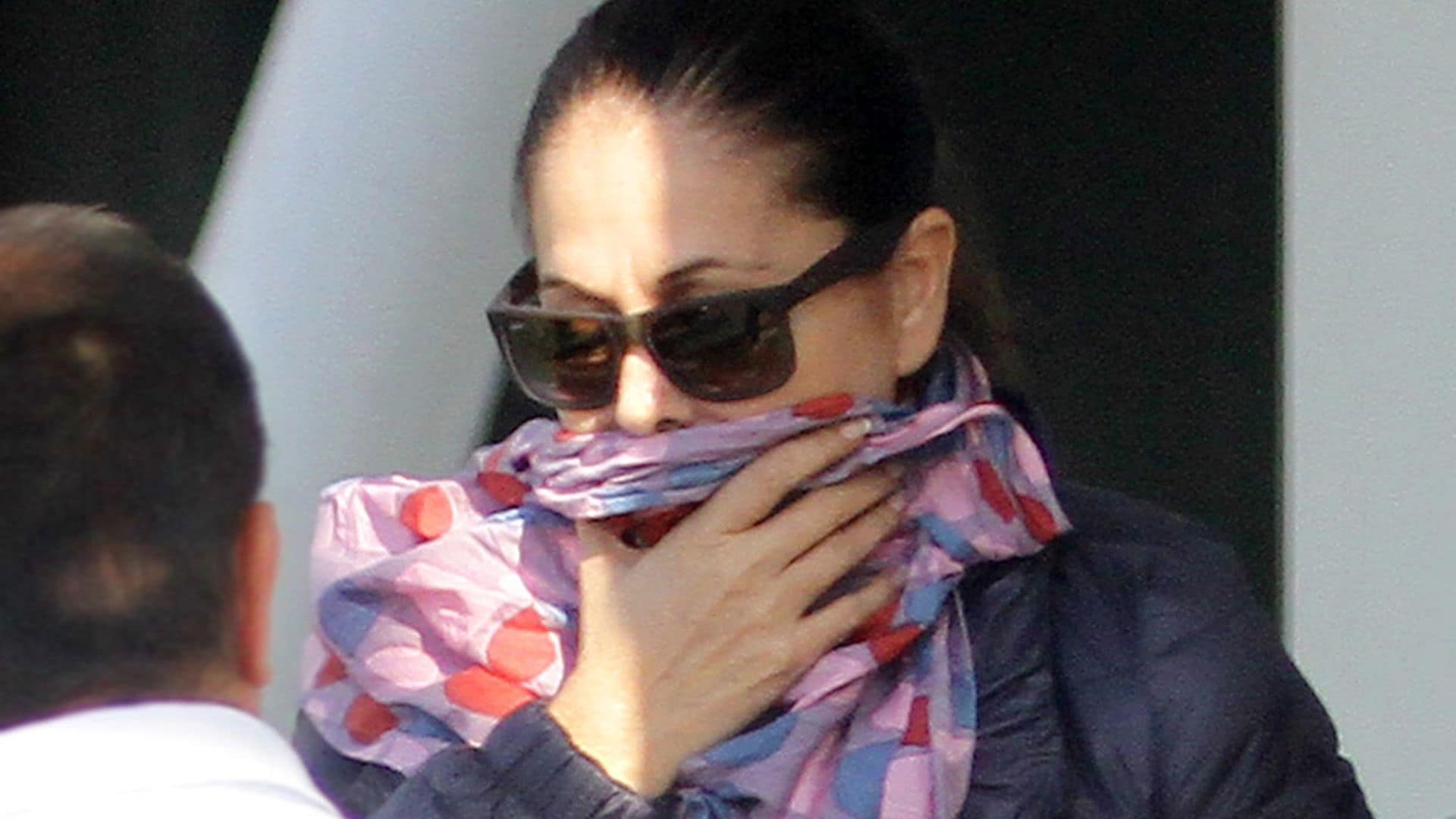 Isabel Pantoja, informada y muy preocupada por el ingreso de su hijo Kiko Rivera