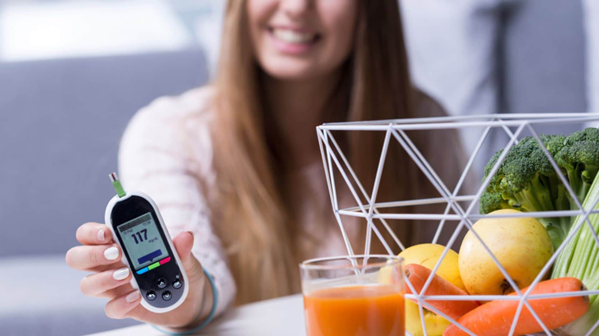 diabetes alimentacion