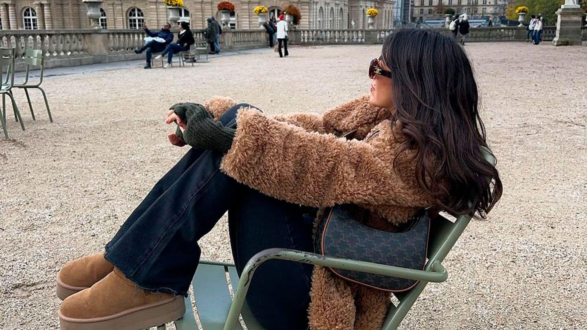 Cómo combinar las botas de borrego que adoran las nórdicas según nuestra estilista