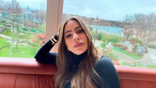 El maquillaje de Sofia Vergara para chicas castañas