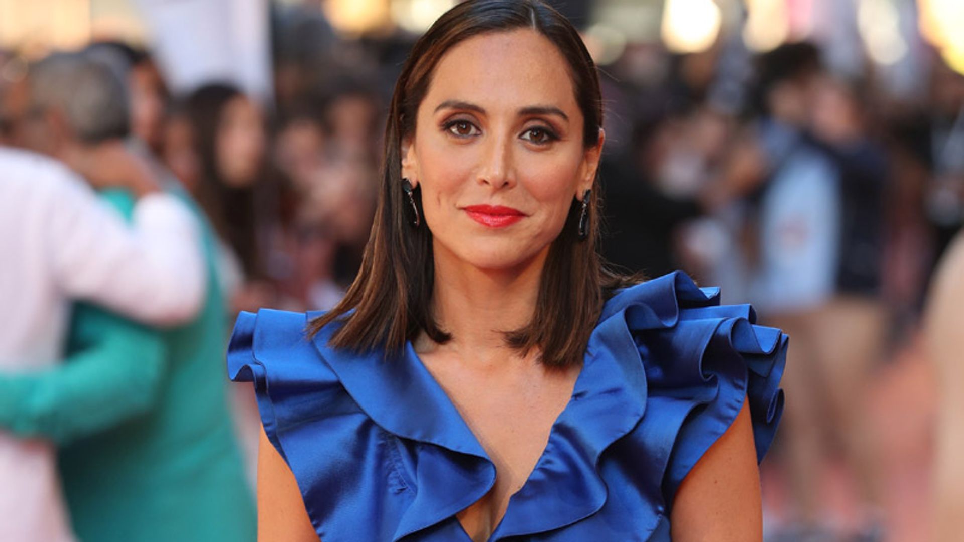 La manicura de Tamara Falcó será también tu favorita si tienes poco tiempo para mantenerla