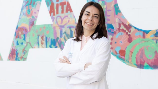 Eva Muñoz Couselo, adjunta del Servicio de Oncología Médica del Hospital Vall d'Hebron de Barcelona habla sobre melanoma