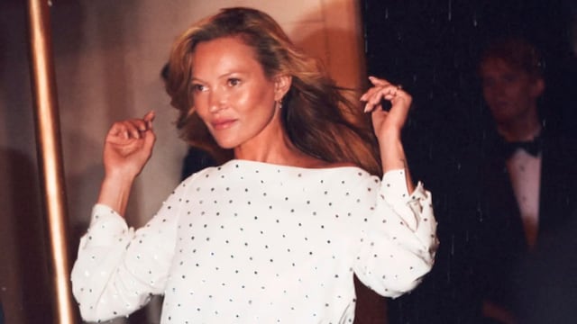 kate moss para Zara