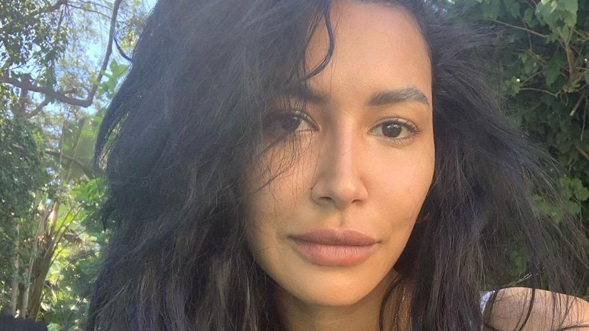 Autoridades difunden video de Naya Rivera con su hijo momentos antes de su desaparición