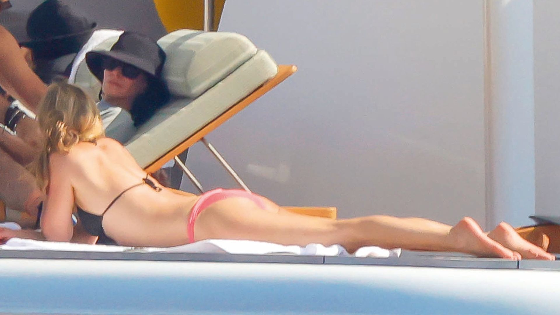  Jennifer Aniston en aguas de Mallorca