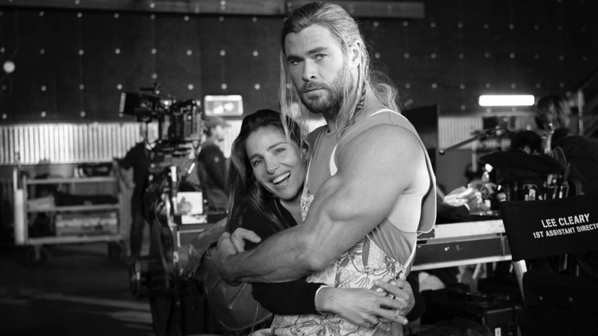 El mensaje de Chris Hemsworth a Elsa Pataky por su cumpleaños con mucho amor ¡y humor!