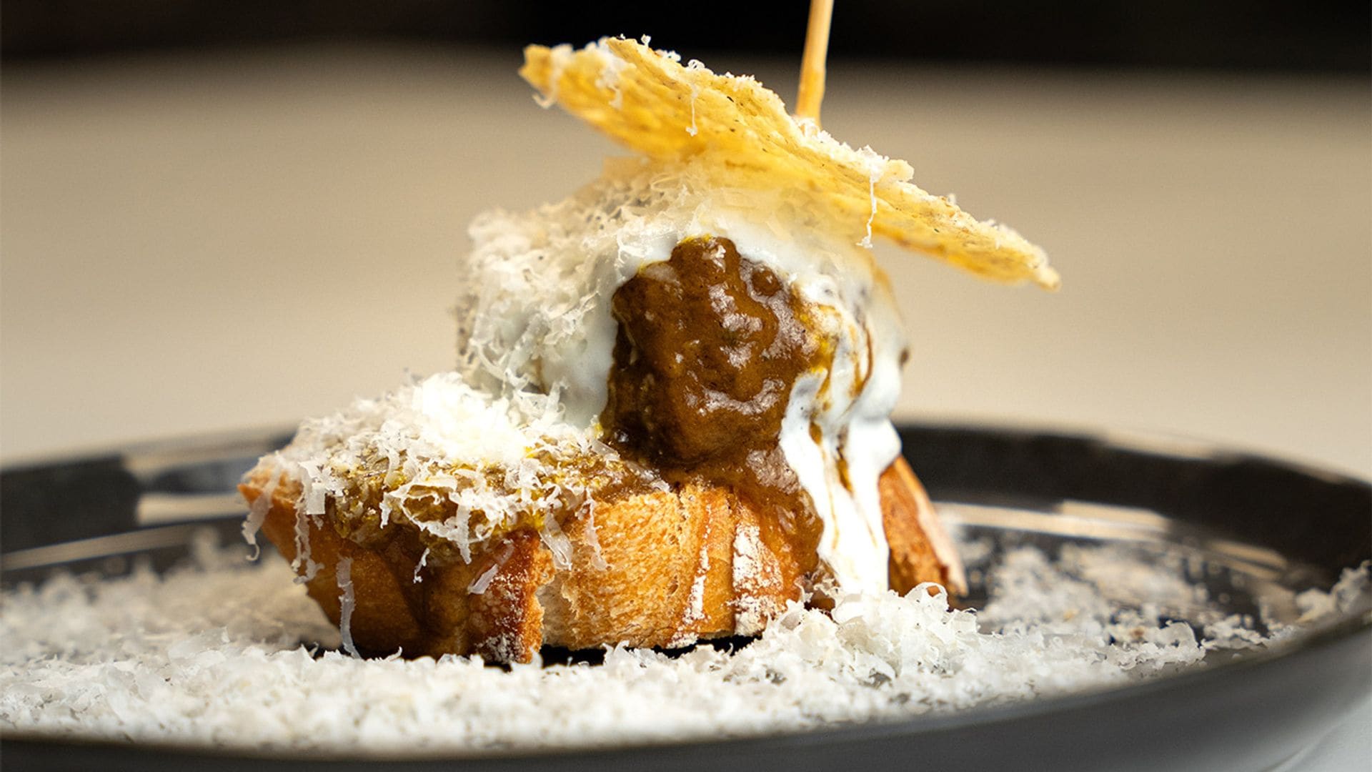 Nos vamos a probar los mejores pintxos de Donosti
