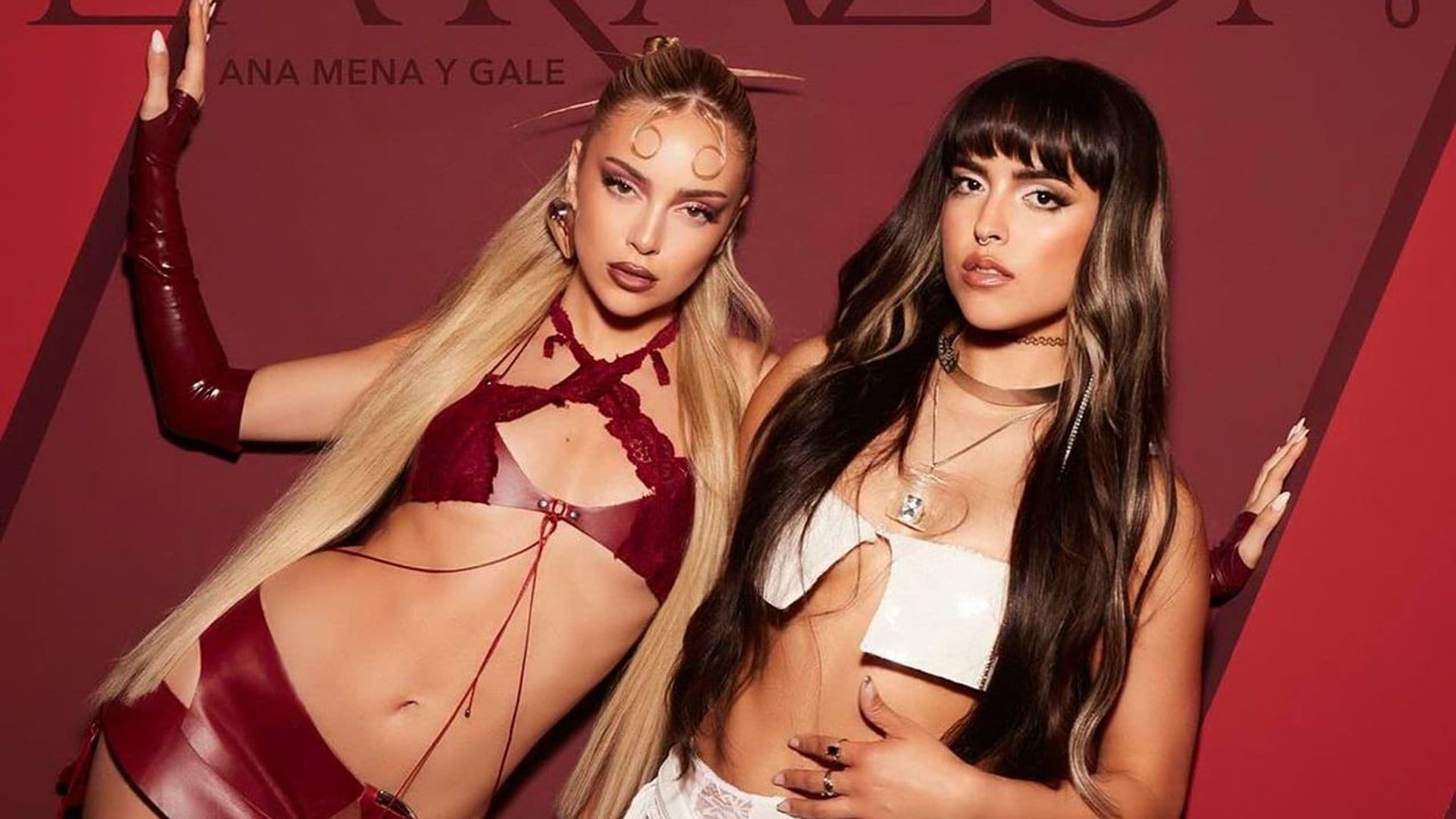 El excelente momento de Ana Mena: triunfando con su  ‘Bellodrama Tour’ y colaborando con Gale, la compositora de Shakira