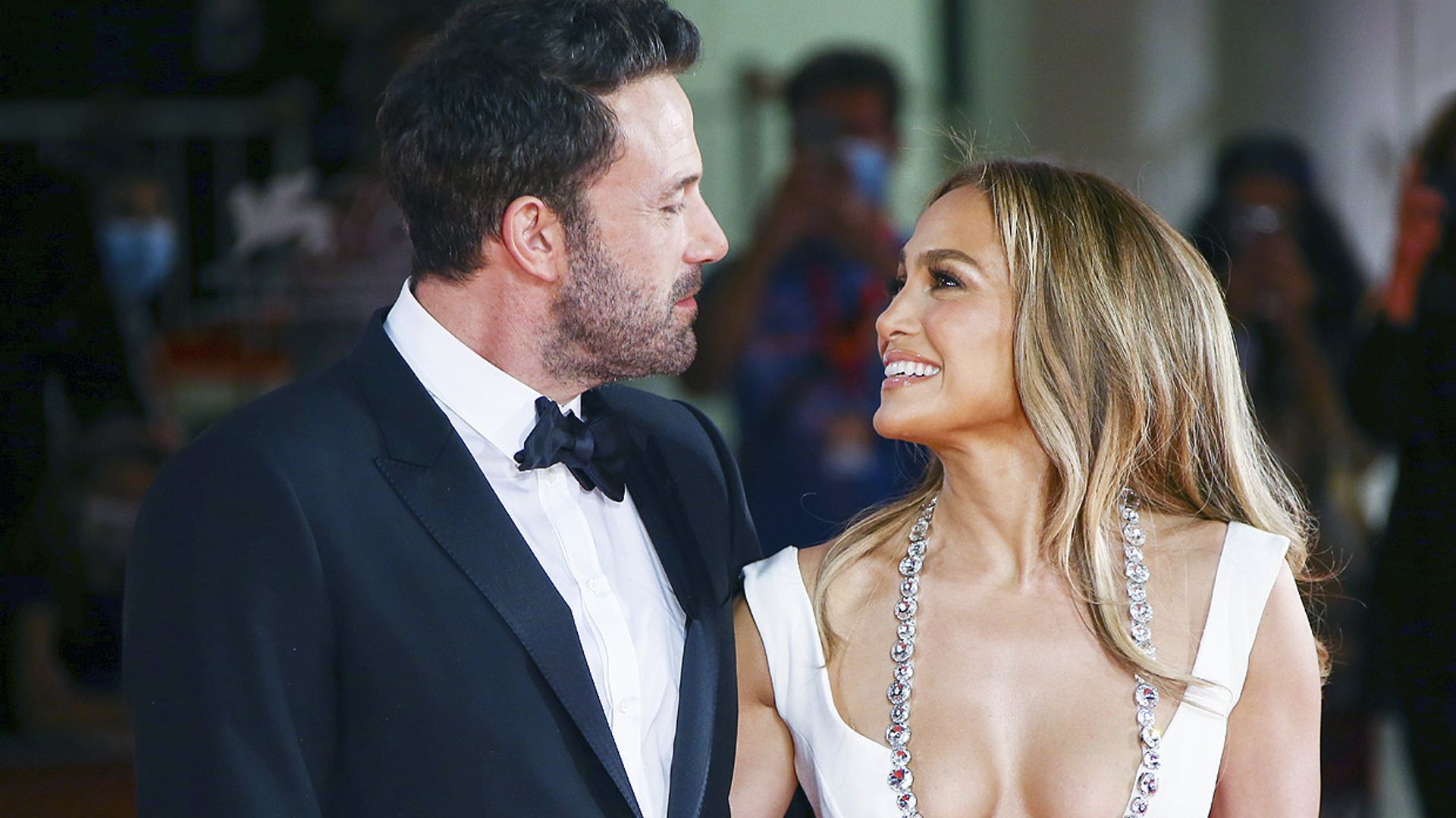 Jennifer Lopez bromea sobre lo que pasó en Navidad al juntar a su familia con la de Ben Affleck