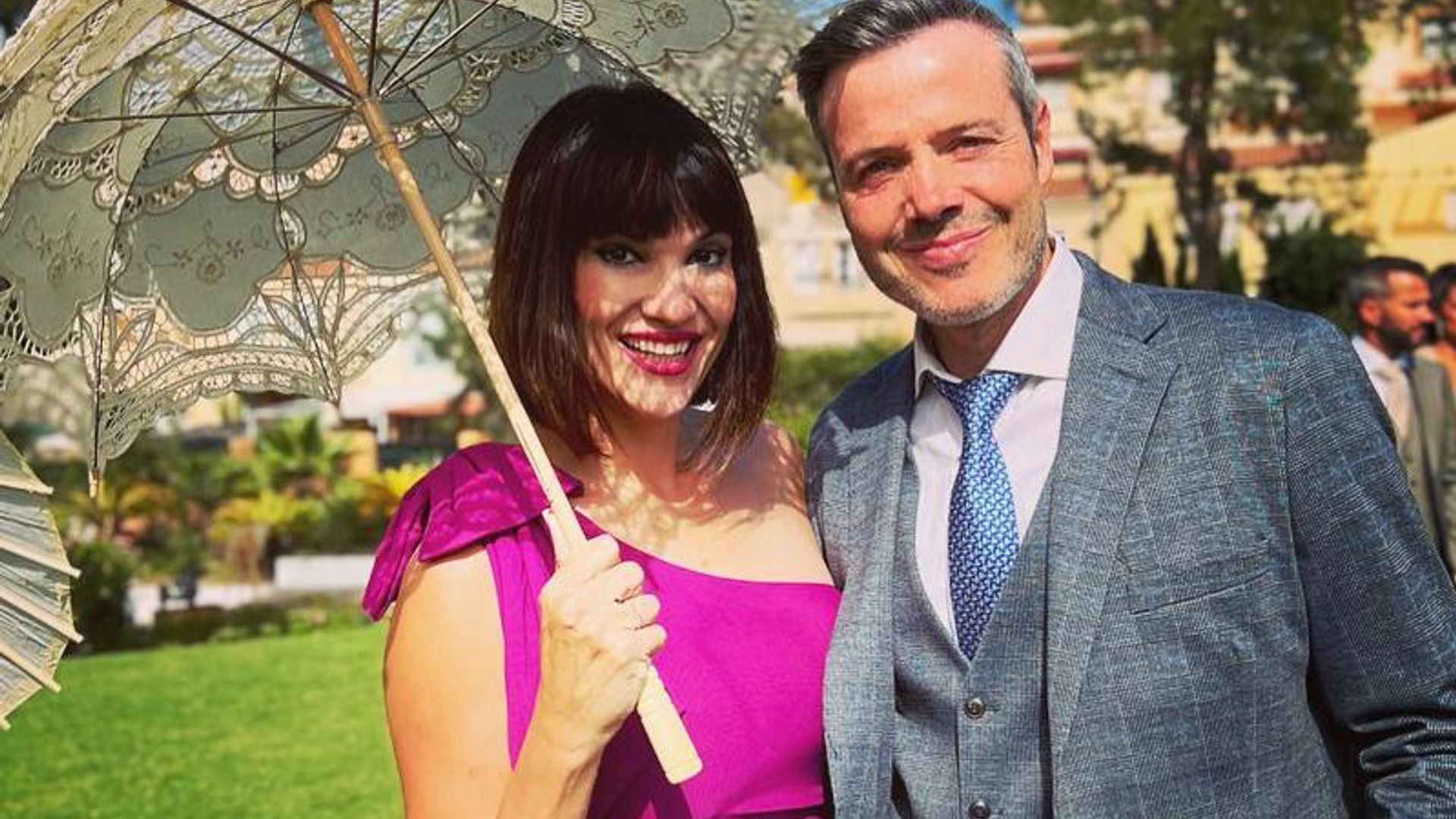 Irene Villa, primera entrevista después de la sorprendente petición de matrimonio de su novio, David Serrato