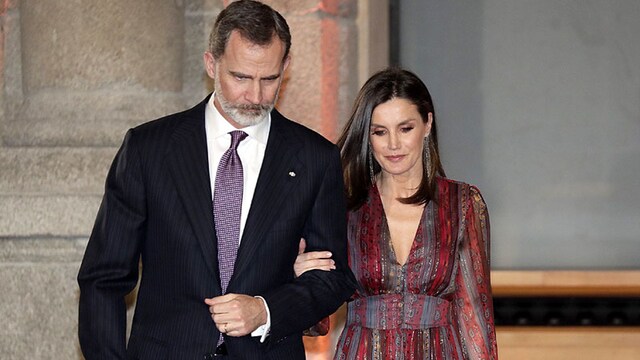 felipe letizia