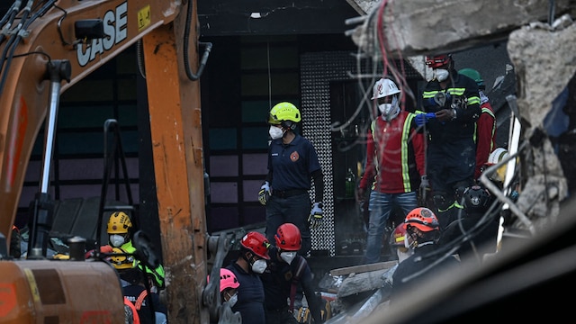 Antonio Espaillat rompe el silencio y sobre la tragedia en la discoteca Jet Set 