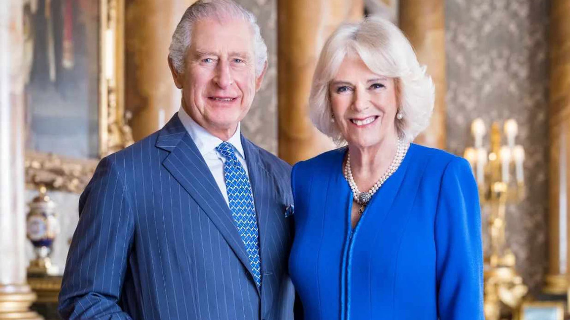 Todos los detalles de la invitación oficial a la coronación del rey Carlos y Camilla