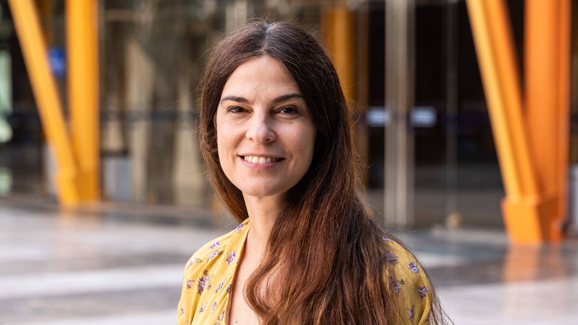 Dra. Raquel Buenache, neuropediatra
